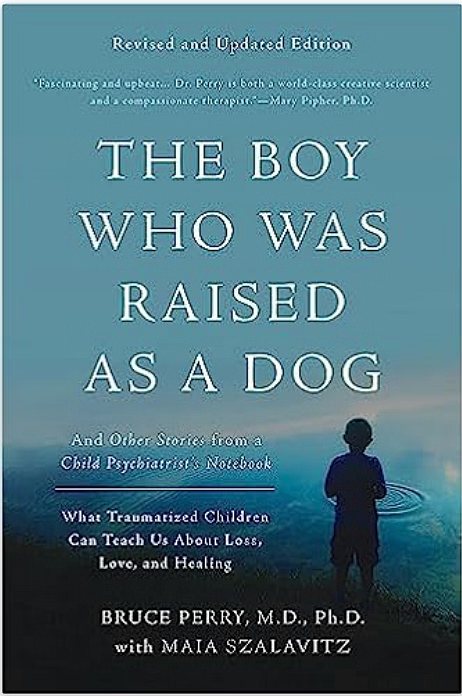 the boy who was raised as a dog
