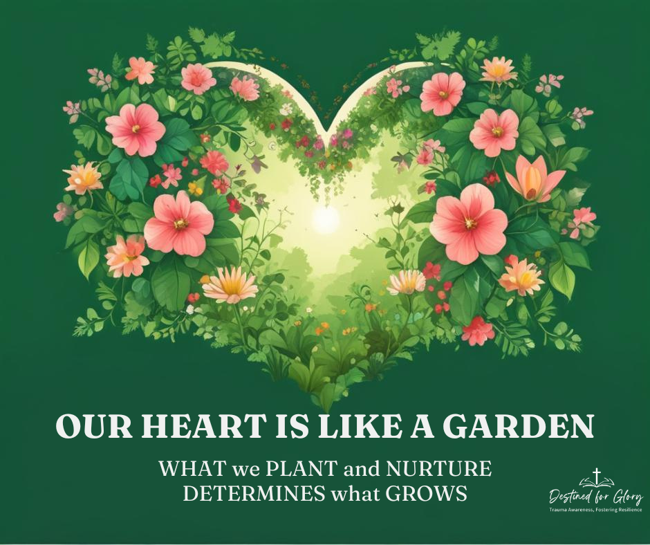 garden of the heart