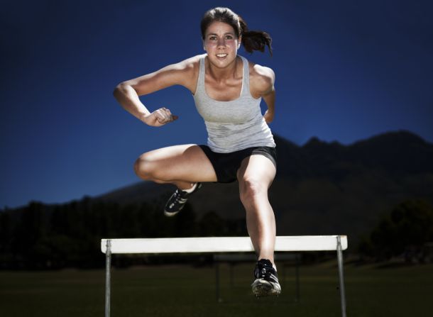 woman-jumping-hurdle